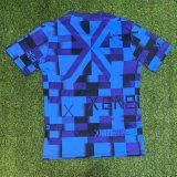 Boca Juniors Pre Match Training Uniform  Fans 1:1 Quality Soccer Jersey  25-26