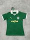Palmeiras home Women fans 1:1 Quality Soccer Jersey    24-25