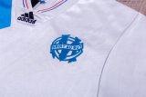 Retro Marseille Home 1:1 Quality Soccer Jersey  1992-1993