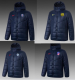 Tottenham Atletico Madrid Chelsea barcelona America PSG all team customized cotton-padded clothes Jacket 1:1 25-26