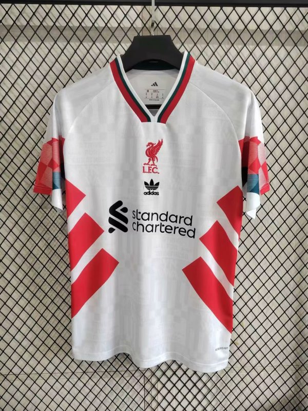 Liverpool Special Edition Fans 1:1 Quality Soccer Jersey   25-26