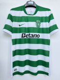 Sporting Lisbon Home Fans  1:1 Quality Soccer Jersey  25-26