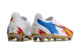 Puma Ultra Ultimate FG39-45 彪马世界杯全针织防水FG足球鞋