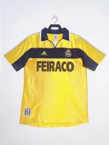 Retro Deportivo away 1:1 Quality Soccer Jersey   1999-2000