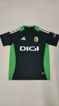Burgos CF away  Fans  1:1 Quality Soccer Jersey   24-25