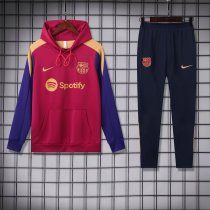 Barcelona hoodie suit  1:1  24 -25