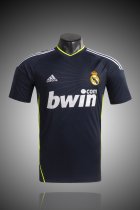Retro Real Madrid 3R 1：1   2010-2011