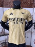 Arsenal Away  Player 1:1 Quality Soccer Jersey   26-27