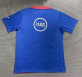 PSG Paris Pre Match Uniform Special Edition  Fans 1:1 Quality Soccer Jersey   25-26