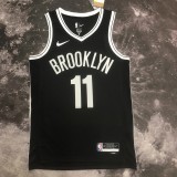 Brooklyn Nets Black #11 IRVING 1:1 Quality NBA  Season Jerseys 2023