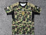ABATHING APE Special Edition Fans 1:1 Quality Soccer Jersey  25-26