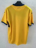 Atalanta third away Fans 1:1 Quality Soccer Jersey  24-25