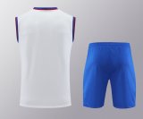 Barcelona Training clothing Vest set  1:1 Quality Soccer Jersey    24-25