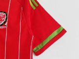 Retro Welsh home 1:1 Quality Soccer Jersey  2015-2016