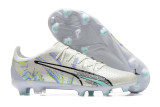 Puma Ultra Ultimate FG39-45 彪马世界杯全针织防水FG足球鞋