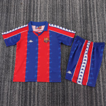 Retro Barcelona home kids 1992-1995