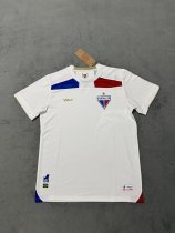 Fortaleza EC  away   Fans 1:1 Quality Soccer Jersey  25-26