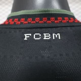 Bayern Munich  Third Away    Player 1:1 Quality Soccer Jersey  25-26