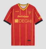 Lecce Third Away Fans 1:1 Quality Soccer Jersey 25-26
