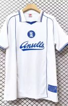 Retro Birmingham City Away Fans  1:1 Quality Soccer Jersey  1984-1985