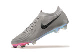 NIKE PHANTOM LUNA ELITE FG 39---45 耐克低帮防水全针织月煞FG足球鞋