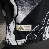 Real Madrid co-branded Long   Special Edition Player 1:1 Quality Soccer Jersey   25-26