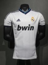 Retro Real Madrid player Home 1:1 Quality Soccer Jersey  2012-2013
