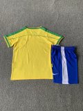 Retro  Brazil Home   Kids 1998