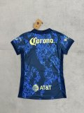 Club American away women Fans 1:1 Quality Soccer Jersey    24-25