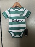 Lisbon Home Baby 1:1 Quality Soccer Jersey   25-26