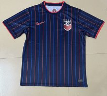 Usa America Away  Fans 1:1  2025 25-26