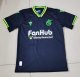 Bristol Rovers third away fans 1:1 Quality Soccer Jersey   24-25