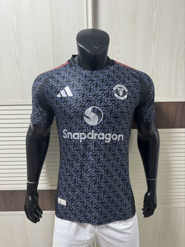 Manchester United Special Edition Player  1:1 Quality Soccer Jersey    25-26