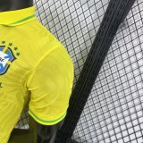 Brazil  Special Edition  Yellow Player 1:1 25-26