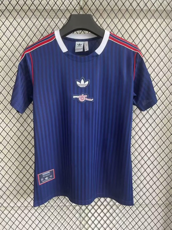 Arsenal  Special Edition Retrro   fans 1:1 Quality Soccer Jersey    24-25