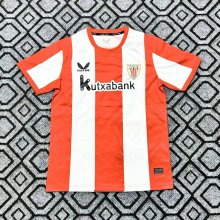 Athletic Bilbao Home Fans  1:1 Quality Soccer Jersey   26-27