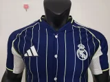 MLB Real Madrid   White Baseball  Jerseys  2025