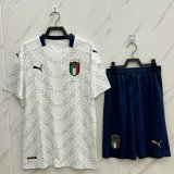 Italy away kits suit  Fans 1:1 Quality Soccer Jersey   2020-2021