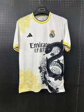 Real Madrid  Special Edition  Fans 1:1 Quality Soccer Jersey    24-25