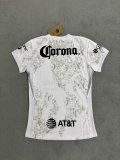 Club American goalkeeper women Fans 1:1 Quality Soccer Jersey    24-25