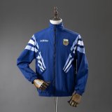 Argentina Windbreaker Blue 1:1 Quality Soccer Jersey  25-26