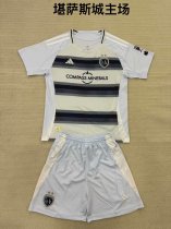 Sporting Kansas City third home  Kids  1：1  25-26