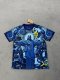 Brazil  Jesus Special Edition  Blue fans 1:1 Quality Soccer Jersey 25-26
