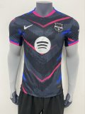 Barcelona  Special Edition  Player  1:1 Quality Soccer Jersey  25-26