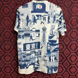 Japan Tokyo blue Special Edition  Fans 1:1 Quality Soccer Jersey 24-25