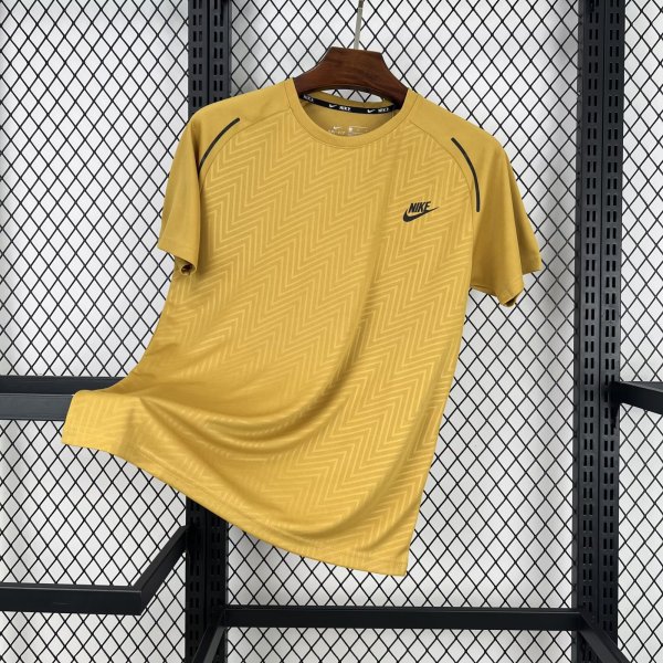 Nike T-shirt 1:1 Quality Soccer Jersey 25-26