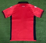 Albania Home Fans  1:1 Quality Soccer Jersey  23-24