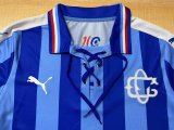 Retro Chivas 110 Year Away Long sleeve 1:1 Quality Soccer Jersey 2017-2018