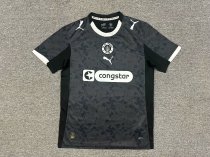 St. Pauli Third Away Fans 1:1 Quality Soccer Jersey 25-26