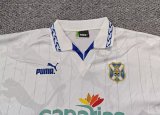 Retro Tenerife  Home   1:1 Quality Soccer Jersey 1995-1996